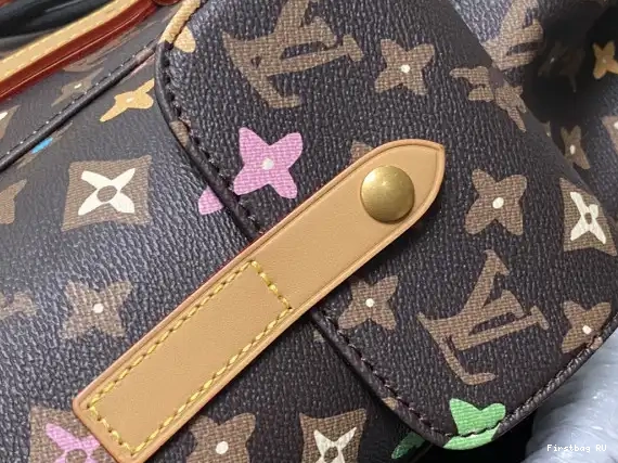 First bag ru VUITTON Backpack-41*48*13CM LOUIS CHRISTOPHER 0510